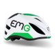 EMG HM 03 CASCO MONOPATTINO/BICI OMOLOGAZIONE EU M BIANCO 2