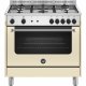 Bertazzoni La Germania Americana AMN965GCRV24 cucina Elettrico/Gas Gas Crema 2