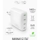 PURO MiniPro Universale Bianco AC Ricarica rapida Interno 3