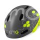 EMG Casco powered by GIVI, con luce led posteriore omologato per bicicletta e monopattino elettrico 2