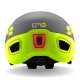 EMG Casco powered by GIVI, con luce led posteriore omologato per bicicletta e monopattino elettrico 4