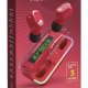 SBS TWS Kombo Auricolare True Wireless Stereo (TWS) In-ear Musica e Chiamate Bluetooth Rosso 3