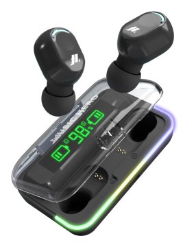 SBS TWS Kombo Auricolare True Wireless Stereo (TWS) In-ear Musica e Chiamate Bluetooth Nero