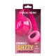 SBS MHHEADBUZZYBTP cuffia e auricolare Wireless A Padiglione Musica e Chiamate USB tipo-C Rosa 3