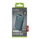 SBS TTBB10000LCDTCPD20A batteria portatile 10000 mAh Azzurro 4