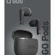 SBS TEEARTWSGOPODSK cuffia e auricolare True Wireless Stereo (TWS) In-ear Musica e Chiamate Bluetooth Nero 3