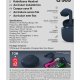 SBS TEEARTWSGOPODSG cuffia e auricolare True Wireless Stereo (TWS) In-ear Musica e Chiamate Bluetooth Grigio 11