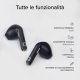 SBS TEEARTWSGOPODSG cuffia e auricolare True Wireless Stereo (TWS) In-ear Musica e Chiamate Bluetooth Grigio 4