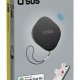 SBS TEFINDBT localizzatore e cercatore GPS Universale Nero 9