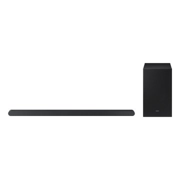 Samsung Soundbar HW-S700D/ZF Serie S, 7 Speaker, Wireless Dolby Atmos, Audio a 3.1 Canali, Q-Simphony, Compatibile con Alexa e Google Assistant, Nero 2024