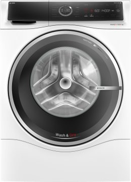 Bosch WNC254A0IT Serie 8 Lavasciuga 10.5/6 kg 1400 rpm Classe D/A