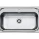 Foster 1180150 lavello Rettangolare Acciaio inox 2