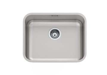 Foster 1850850 lavello Lavello sottopiano Rettangolare Acciaio inox