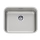 Foster 1850850 lavello Lavello sottopiano Rettangolare Acciaio inox 2