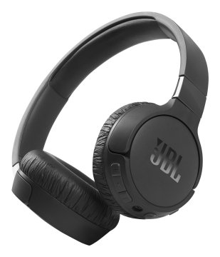 JBL Tune 660NC Auricolare Wireless A Padiglione Musica e Chiamate Bluetooth Nero