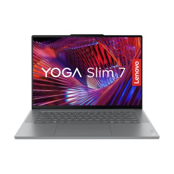 Lenovo Yoga Slim 7 15ILL9 Intel Core Ultra 7 256V Computer portatile 38,9 cm (15.3") Touch screen 2.8K 16 GB LPDDR5x-SDRAM 1 TB SSD Wi-Fi 7 (802.11be) Windows 11 Home Grigio