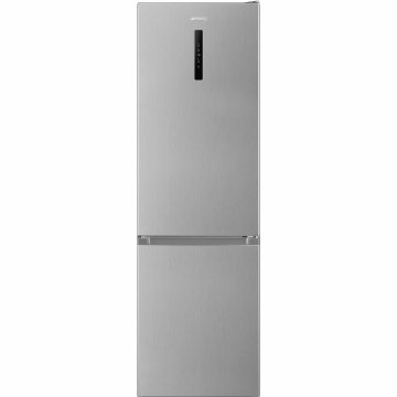 Smeg RC18XDNE frigorifero con congelatore Libera installazione 300 L E Acciaio inox