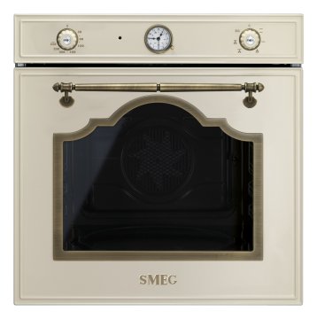 Smeg SF700PO forno 70 L 3000 W Crema