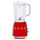 Smeg Frullatore da Tavolo 50's Style – Rosso LUCIDO – BLF01RDEU 2