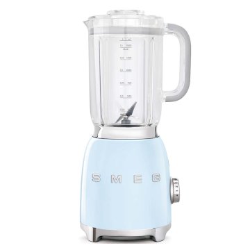 Smeg Frullatore da Tavolo 50's Style – Azzurro LUCIDO – BLF01PBEU