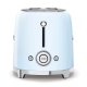 Smeg Tostapane 50's Style – Azzurro LUCIDO 2x4 – TSF02PBEU 5