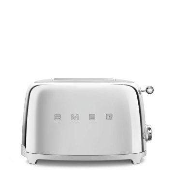 Smeg Tostapane 50's Style – Inox LUCIDO 2x2 – TSF01SSEU