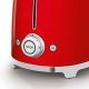 Smeg Tostapane 50's Style – Rosso LUCIDO 2x2 – TSF01RDEU 4