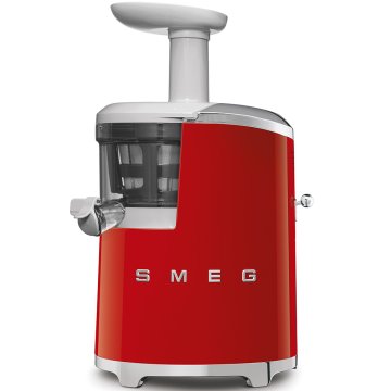 Smeg Estrattore di Succo 50's Style – Rosso LUCIDO – SJF01RDEU