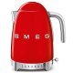 Smeg Bollitore A Temperatura Variabile 50's Style – Rosso LUCIDO – KLF04RDEU 2