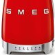 Smeg Bollitore A Temperatura Variabile 50's Style – Rosso LUCIDO – KLF04RDEU 3