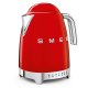 Smeg Bollitore A Temperatura Variabile 50's Style – Rosso LUCIDO – KLF04RDEU 4