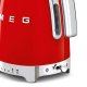 Smeg Bollitore A Temperatura Variabile 50's Style – Rosso LUCIDO – KLF04RDEU 6