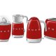 Smeg Bollitore A Temperatura Variabile 50's Style – Rosso LUCIDO – KLF04RDEU 7