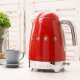 Smeg Bollitore A Temperatura Variabile 50's Style – Rosso LUCIDO – KLF04RDEU 8