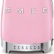 Smeg Bollitore A Temperatura Variabile 50's Style – Rosa LUCIDO – KLF04PKEU 3