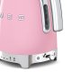 Smeg Bollitore A Temperatura Variabile 50's Style – Rosa LUCIDO – KLF04PKEU 6