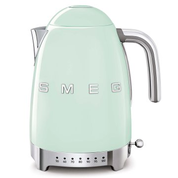 Smeg Bollitore A Temperatura Variabile 50's Style – Verde Pastello LUCIDO – KLF04PGEU