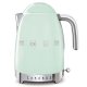 Smeg Bollitore A Temperatura Variabile 50's Style – Verde Pastello LUCIDO – KLF04PGEU 2