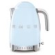 Smeg Bollitore A Temperatura Variabile 50's Style – Azzurro LUCIDO – KLF04PBEU 2