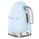 Smeg Bollitore A Temperatura Variabile 50's Style – Azzurro LUCIDO – KLF04PBEU 5