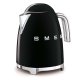 Smeg Bollitore Standard 50's Style – Nero LUCIDO – KLF03BLEU 5