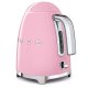 Smeg Bollitore Standard 50's Style – Rosa LUCIDO – KLF03PKEU 4