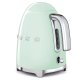 Smeg Bollitore Standard 50's Style – Verde Pastello LUCIDO – KLF03PGEU 5