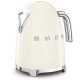 Smeg Bollitore Standard 50's Style – Panna LUCIDO – KLF03CREU 3