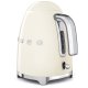 Smeg Bollitore Standard 50's Style – Panna LUCIDO – KLF03CREU 4