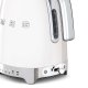 Smeg Bollitore A Temperatura Variabile 50's Style – Bianco LUCIDO – KLF04WHEU 6