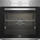 Beko b100 BBIE12100XC 72 L 2400 W Acciaio inox 2