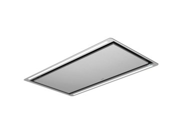 Elica PRF0163520 cappa aspirante Integrato a soffitto Acciaio inox 720 m³/h