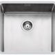 Foster KE.1V.45x40.ST Lavello sottopiano Rettangolare Acciaio inox 2