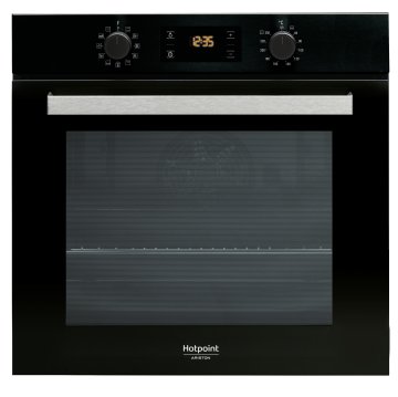 Hotpoint Ariston FA3 840 P BL HA 66 L Nero